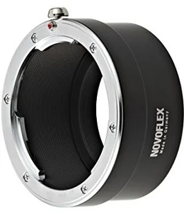 Novoflex Adapter Leica R Obj. an Sony NEX Kameras NEX/LER - Tulejki, adaptery, redukcje do aparatów - miniaturka - grafika 2