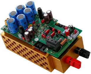 Kinki Studio EX-M1+ Czarny - Wzmacniacze - miniaturka - grafika 10