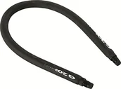 Sprzęt do nurkowania - Cressi G20 19.5 MM zapewnia Elastic harpuny pasma akcesoria circolar: Italian Quality since 1946, czarny, 700 mm FA400207 - miniaturka - grafika 1