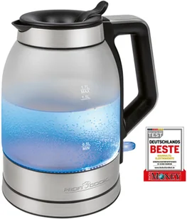 Profi Cook PC-WKS 1215 G - Czajniki elektryczne - miniaturka - grafika 3