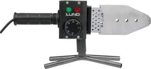 LUND LUND Zgrzewarka do rur 800 W 78911 - Zgrzewarki do rur LUND LUND Zgrzewarka do rur 800 W 78911 - Zgrzewarki do rur - miniaturka - grafika 2