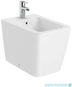Bidety - Roca Inspira Square bidet stojący biały matowy A357537620 - miniaturka - grafika 1