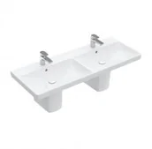 Umywalki - Villeroy & Boch Avento 120x47x16 4A23CK01 - miniaturka - grafika 1