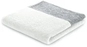 Ręczniki - AmeliaHome TOWEL/AH/ARIA/WHITE/70x140 TOW/ARIA/WHI/70 - miniaturka - grafika 1