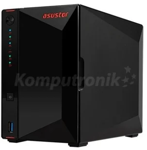 Asustor AS5202T NIMBUSTOR 2 - Serwery plików NAS i macierze dyskowe - miniaturka - grafika 2