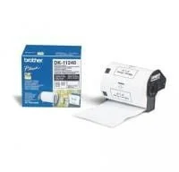 Brother Etykiety DK-11240 WYPRZEDAŻ! - Etykiety do drukarek - miniaturka - grafika 3