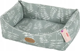 Zolux Sofa Boheme 45 cm kol. zielono-niebieski - Legowiska dla psów - miniaturka - grafika 2