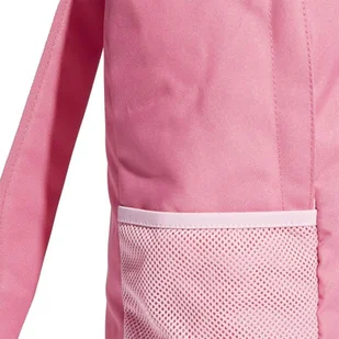 Adidas Plecak Linear Core BP DT8619 Różowy P6113-0 - Plecaki - miniaturka - grafika 4