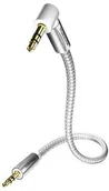 Kable - In-Akustik PREMIUM MP3 ANGLED JACK (1.5m) PREMIUM MP3 ANGLED JACK (1.5m) - miniaturka - grafika 1