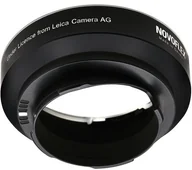 Tulejki, adaptery, redukcje do aparatów - Novoflex Adapter Leica R Obj. an Leica M Gehäuse LEM/LER - miniaturka - grafika 1
