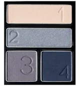 Cienie do powiek - Avon Poczwórne Cienie Do Powiek Smoldering Blues - miniaturka - grafika 1