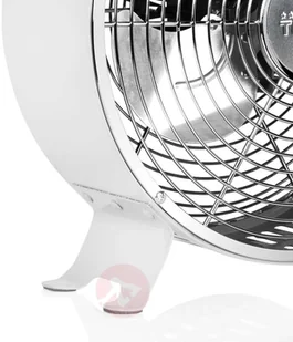Wentylator Tristar Biały wentylator stołowy VE5967 - Wentylatory - miniaturka - grafika 4