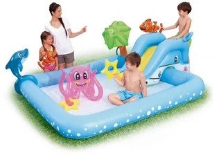 Bestway plac zabaw Akwarium 53052 - Place zabaw - miniaturka - grafika 4