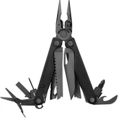 Multitools - Leatherman Multitool Charge Plus Black 832601) 832601 - miniaturka - grafika 1