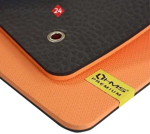 HMS MATA DO ĆWICZEŃ FITNESS KLUBOWA Z OTWORAMI 17-44-272 - Maty do ćwiczeń - miniaturka - grafika 2