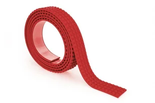 Epee MAYKA Klockomania taśma samoprzylepna podwójna 2M czerwona 8595582230584-7114 - Klocki - miniaturka - grafika 7