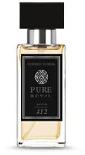 Wody i perfumy męskie - Fm Group Pure Royal nr 812 - miniaturka - grafika 1