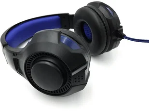 Media-Tech COBRA PRO THRILL czarne (MT3594) - Słuchawki Media-Tech COBRA PRO THRILL czarne (MT3594) - Słuchawki - miniaturka - grafika 5