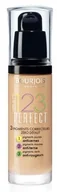 Podkłady do twarzy - Bourjois 123 Perfect Foundation Korygujący podkład do twarzy 53 Light Beige 1234569118 - miniaturka - grafika 1