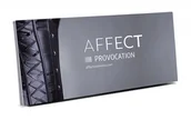 Cienie do powiek - Affect PRESSED EYESHADOWS PALETTE - Paleta 10 cieni prasowanych - PROVOCATION AFFEPCPR - miniaturka - grafika 1