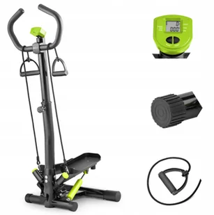 Stepper skrętny regulacja linki kolumna Step - Steppery i stepy - miniaturka - grafika 2