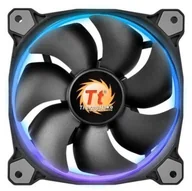 Chłodzenie procesora - Thermaltake Riing 12 LED RGB 256 3-pak (CL-F042-PL12SW-B) - miniaturka - grafika 1