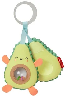 Skip Hop Zawieszka do wózka Awokado - Zawieszki dla dzieci i niemowląt - miniaturka - grafika 2