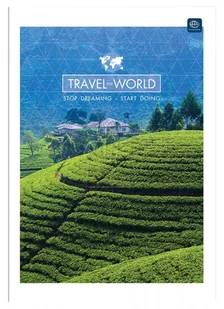 Inter-druk Zeszyt A4 60k. okł. miękka - kratka - Zeszyty szkolne - miniaturka - grafika 2