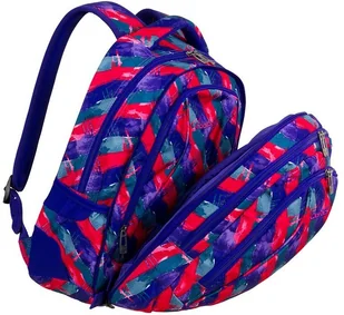 COOLPACK Plecak sportowy COOLPACK COMBO Multikolor - multikolor 5907808881419 - Plecaki - miniaturka - grafika 4