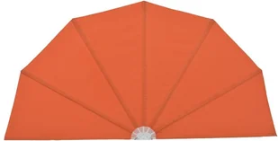 vidaXL Składana markiza ogrodowa, 160 cm, terakotowa - Markizy - miniaturka - grafika 11