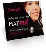 Donegal 50szt - bibułki matujšce do twarzy 4496 - Pozostałe kosmetyki - miniaturka - grafika 4