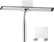 Akcesoria łazienkowe - Rea Ściągaczka łazienkowa Chrom 70000 - miniaturka - grafika 1