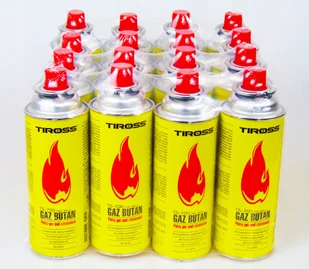 Nabój Gazowy Kartusz Gaz Do Kuchenki Palnika x28SZ - Kuchnia turystyczne i akcesoria - miniaturka - grafika 3