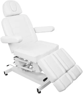 ACTIVESHOP FOTEL Kosmetyczny Elektr. Azzurro 706 Pedi  1 Siln. Biały 10003_109099 - Fotele kosmetyczne - miniaturka - grafika 10