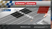 Tory, garaże, parkingi - Carrera Multistart Lane 30370 - miniaturka - grafika 1