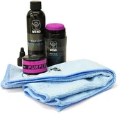 Narzędzia rowerowe - WEND WEND Zestaw CHAIN WAX KIT fioletowy - miniaturka - grafika 1