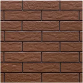 Płytki klinkierowe - Cerrad Kamień elewacyjny ROT RUSTIKO 24,5 x 6,5 cm - miniaturka - grafika 1