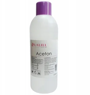 slay Aceton Lalill odtłuszczacz 1000 ml litr 1l - Zmywacze i cleanery do paznokci - miniaturka - grafika 6