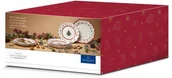 Pozostałe akcesoria świąteczne - Villeroy & Boch Toy's Delight Zestaw talerzy dla 4 osób 14-8585-9015 - miniaturka - grafika 1