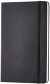 Notesy i bloczki - AmazonBasics klasyczny notatnik large NH130210120V-R - miniaturka - grafika 1