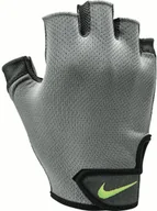 Rękawice do ćwiczeń - Nike ACCESSORIES Męskie Rękawiczki ACCESSORIES M ESSENTIAL FG N.LG.C5.044 - miniaturka - grafika 1