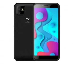 myPhone Fun 9 2GB/128GB Czarny - Telefony komórkowe - miniaturka - grafika 2
