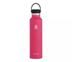 Hydro Flask Butelka termiczna 710 ml Standard Mouth flex Cap Hydro FLask - watermelon - Butelki termiczne - miniaturka - grafika 6