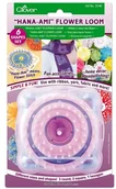 Pozostałe akcesoria dla plastyków - Clover 3146 Hana-Ami Flower Loom 3146 - miniaturka - grafika 1