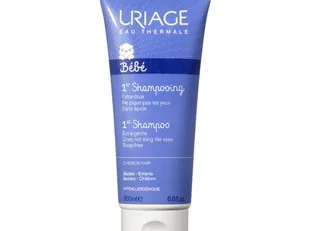 Uriage 1ERS Soins Bebes Delikatny Szampon 200ML - Szampony do włosów - miniaturka - grafika 2