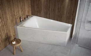 Riho Still Smart 170x110 FLOW prawa BR03005F1GF1003 - Wanny z hydromasażem - miniaturka - grafika 4