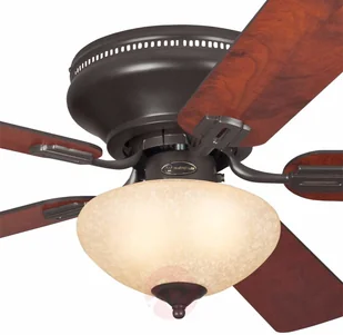 Westinghouse EVERETT Brązowy (7215440) - Wentylatory sufitowe - miniaturka - grafika 4