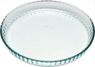 Pyrex Foremka do tarty 812B0007046 Naczynie żaroodporne 812B0007046 - Naczynia żaroodporne - miniaturka - grafika 2
