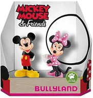 Figurki dla dzieci - Bullyland Micky zestaw upominkowy, figurka do gry 15083 - miniaturka - grafika 1