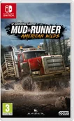Gry Nintendo Switch - Spintires: MudRunner - American Wilds Edition GRA NINTENDO SWITCH - miniaturka - grafika 1